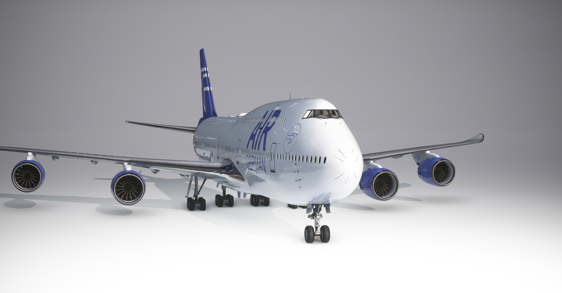 Boeing 747-8